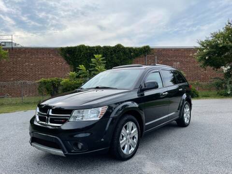 2012 Dodge Journey for sale at RoadLink Auto Sales in Greensboro NC