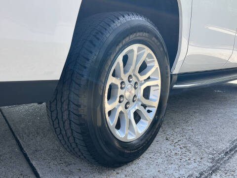 2019 GMC Yukon XL SLT