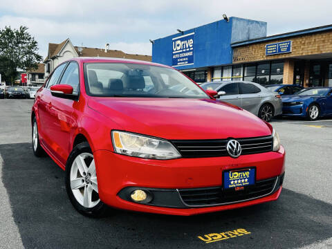 2012 Volkswagen Jetta TDI