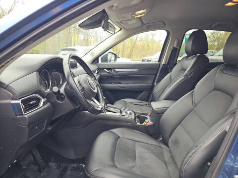 2017 Mazda CX-5 Touring