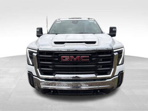 2025 GMC Sierra 3500HD CC Pro