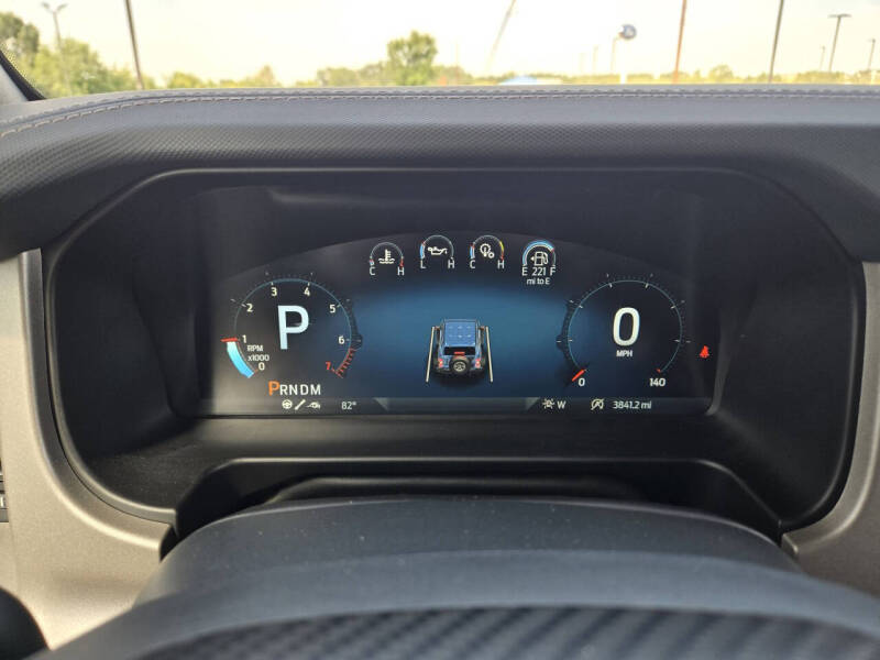 2023 Ford Bronco Raptor