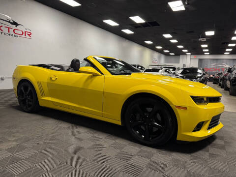 2014 Chevrolet Camaro for sale at Boktor Motors - Las Vegas in Las Vegas NV