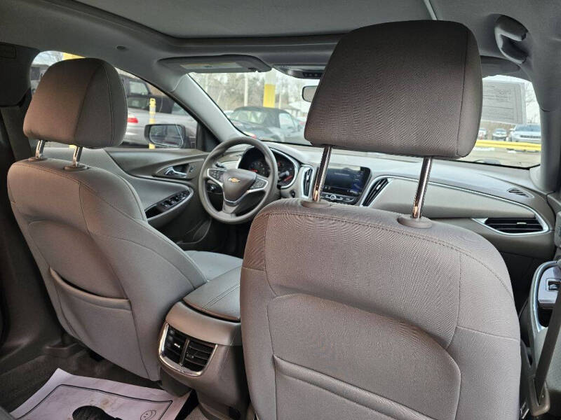 2020 Chevrolet Malibu LT