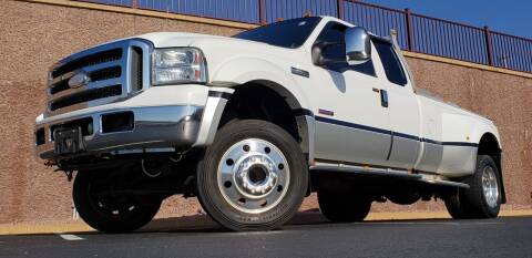 2005 Ford F-550 Super Duty for sale at Diesels & Diamonds in Kaiser MO