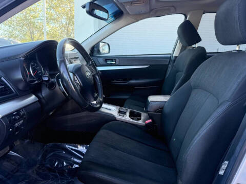 2013 Subaru Outback 2.5i Premium