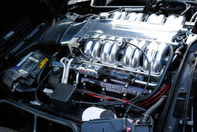1992 Chevrolet Corvette ZR1