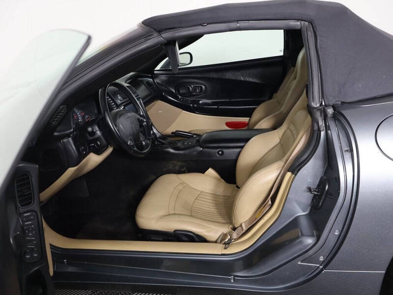 2003 Chevrolet Corvette