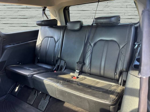 2021 Ford Expedition MAX Platinum