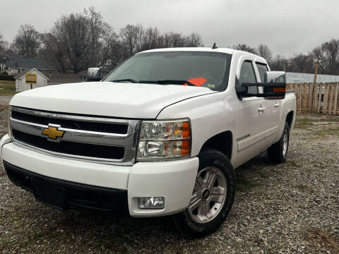 2007 Chevrolet Silverado 1500 for sale at Carz of Marshall LLC in Marshall MO