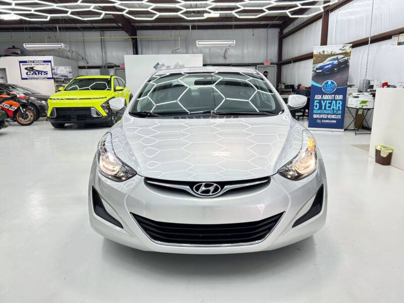 2016 Hyundai Elantra