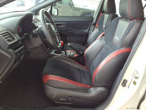 2021 Subaru WRX STI Limited