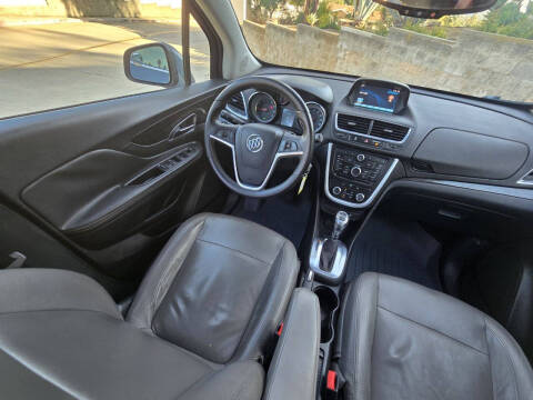2014 Buick Encore