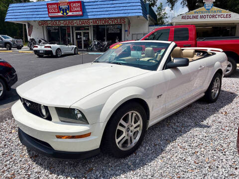 2005 Ford Mustang GT Premium