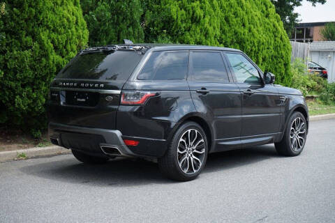 2020 Land Rover Range Rover Sport HSE