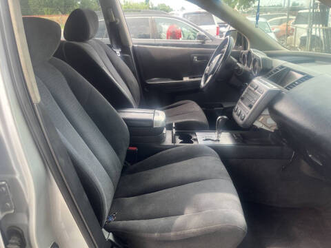 2007 Nissan Murano