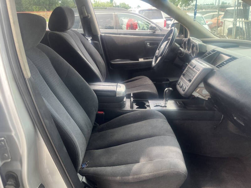 2007 Nissan Murano