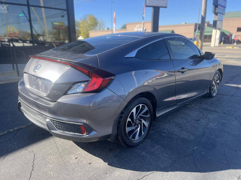 2016 Honda Civic LX