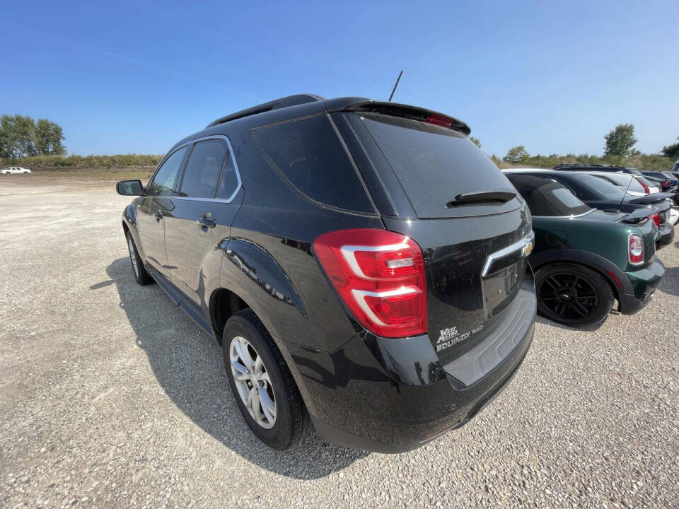 2017 Chevrolet Equinox for sale at Twin Cities Auctions in Elk River, MN