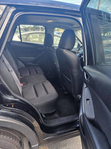 2014 Mazda CX-5 Touring