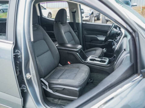 2018 Chevrolet Colorado