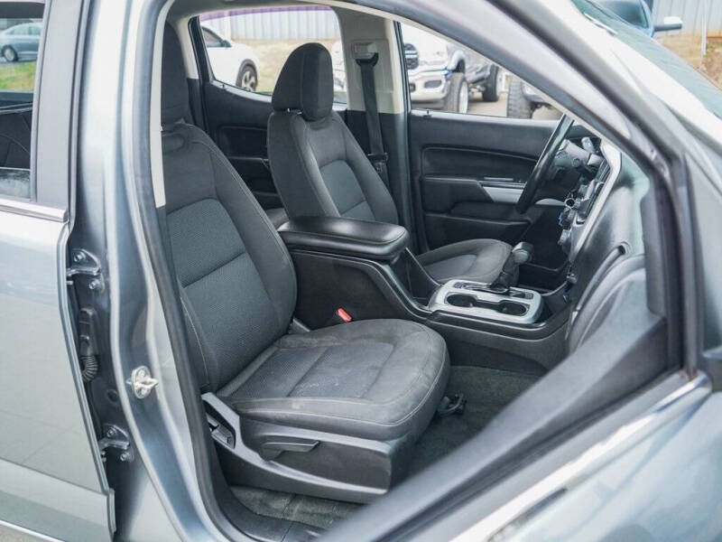 2018 Chevrolet Colorado