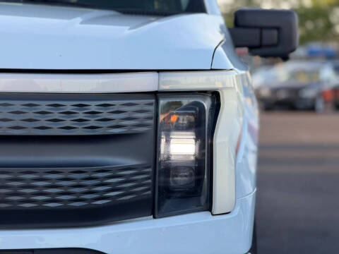 2022 Ford F-150 Lightning