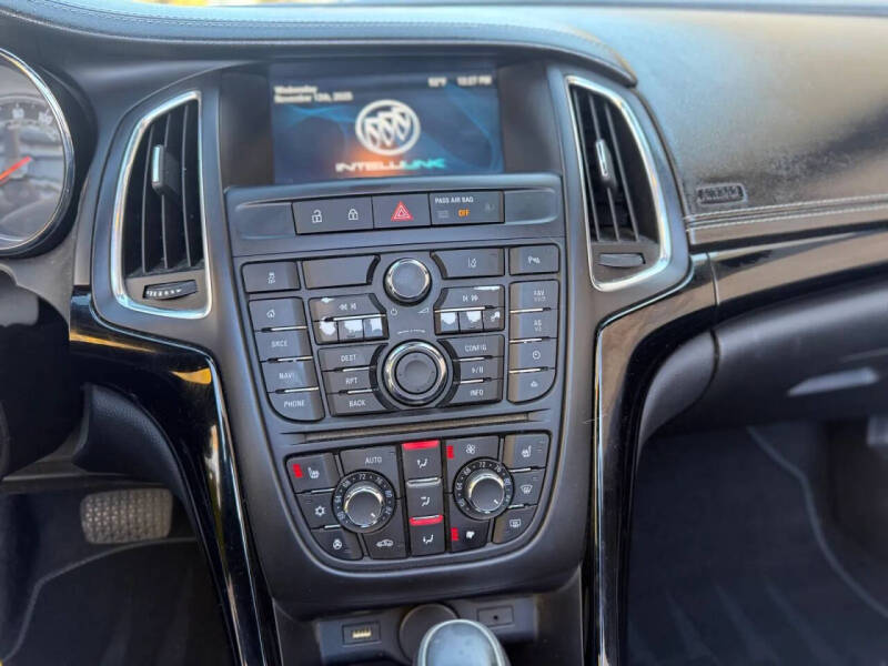 2016 Buick Cascada Premium