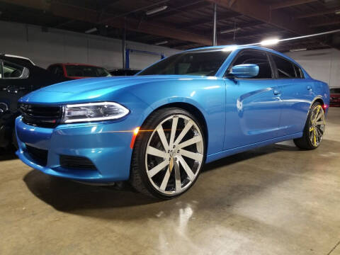 2019 Dodge Charger for sale at 916 Auto Mart in Sacramento CA