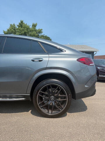 2023 Mercedes-Benz GLE AMG GLE 53