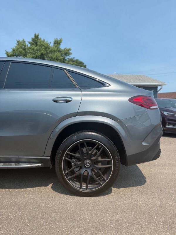 2023 Mercedes-Benz GLE AMG GLE 53