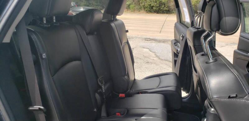 2014 Dodge Journey Limited