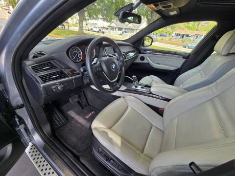 2010 BMW X6 ActiveHybrid