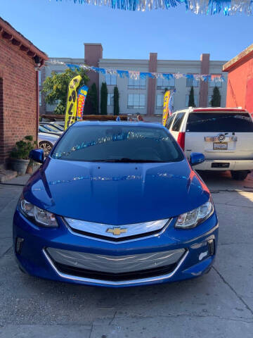 2016 Chevrolet Volt Premier