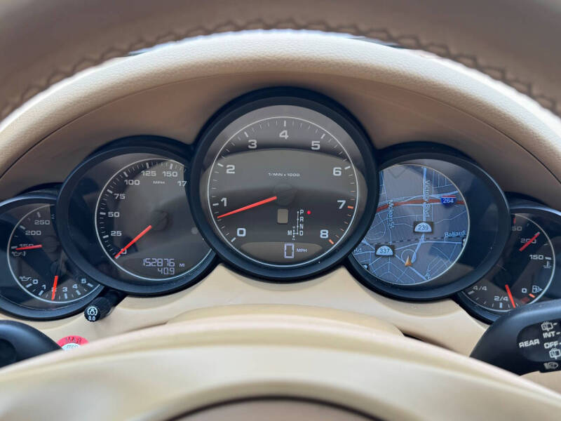 2014 Porsche Cayenne