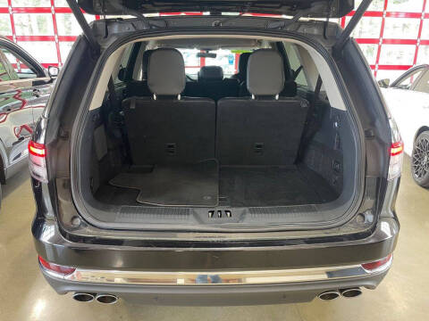 2023 Lincoln Aviator Livery