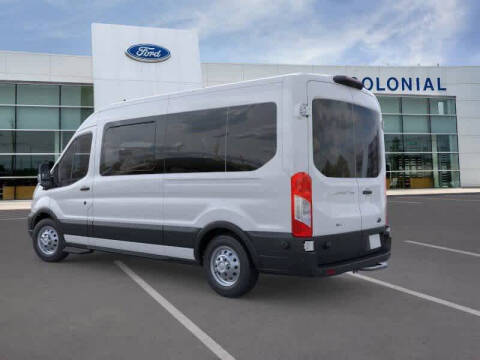 2024 Ford Transit