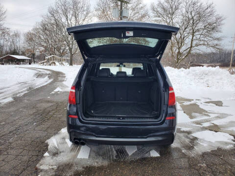 2013 BMW X3 xDrive35i