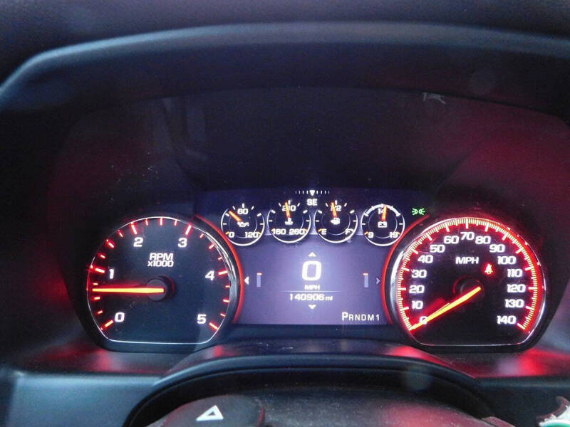 2016 GMC Sierra 2500HD Denali