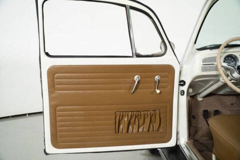 1965 Volkswagen Beetle