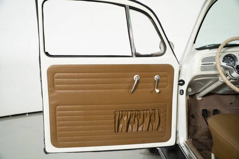 1965 Volkswagen Beetle