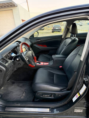 2007 Lexus ES 350