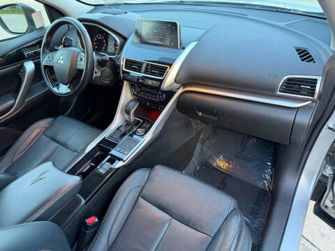 2018 Mitsubishi Eclipse Cross SEL