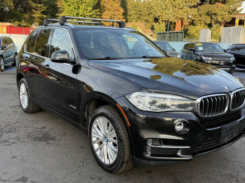 2016 BMW X5 xDrive35i
