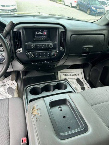 2014 GMC Sierra 1500