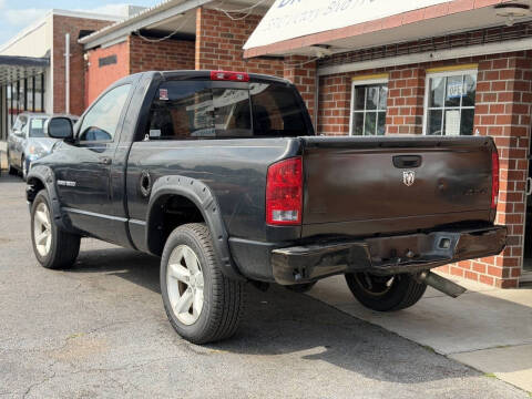 2006 Dodge Ram 1500 ST