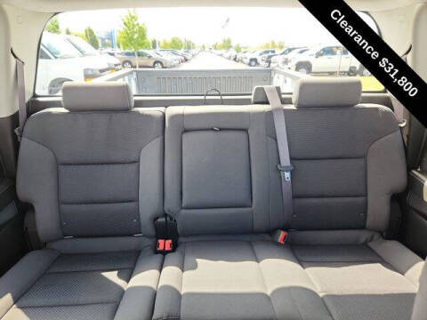 2016 Chevrolet Silverado 2500HD