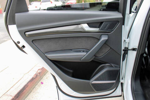 2021 Audi SQ5 3.0T quattro Premium Plus