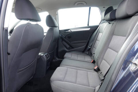2012 Volkswagen Golf TDI