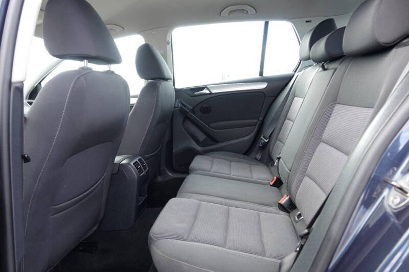 2012 Volkswagen Golf TDI